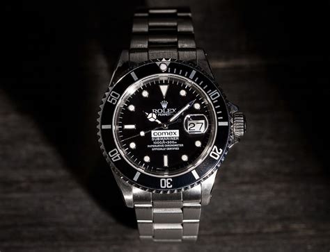 rolex comex 16610|rolex 16610 review.